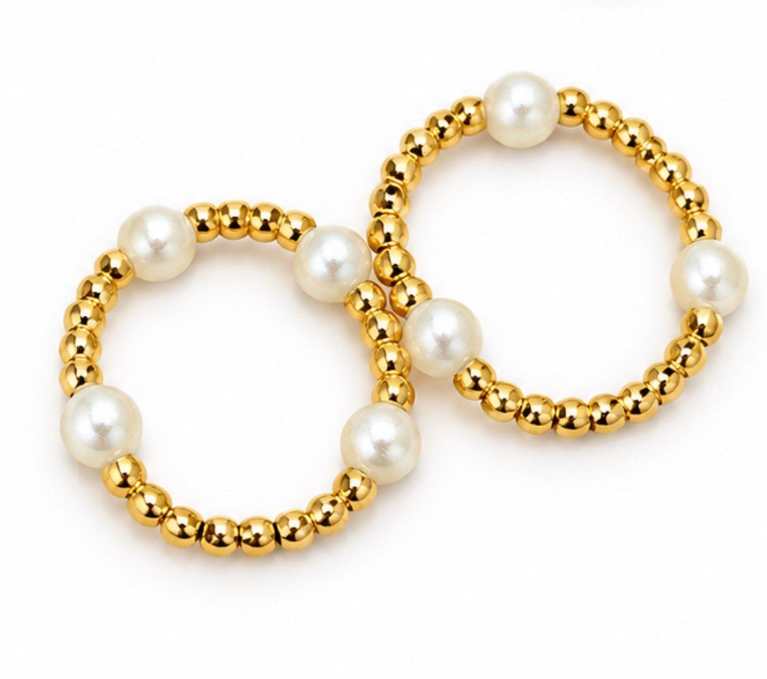 Golden Grace Ring