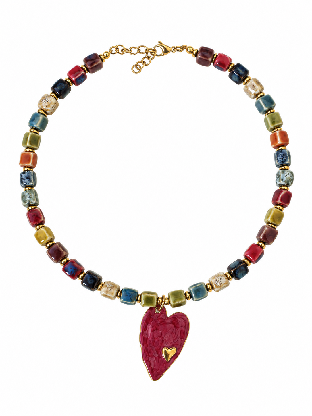 Mosaic Heart