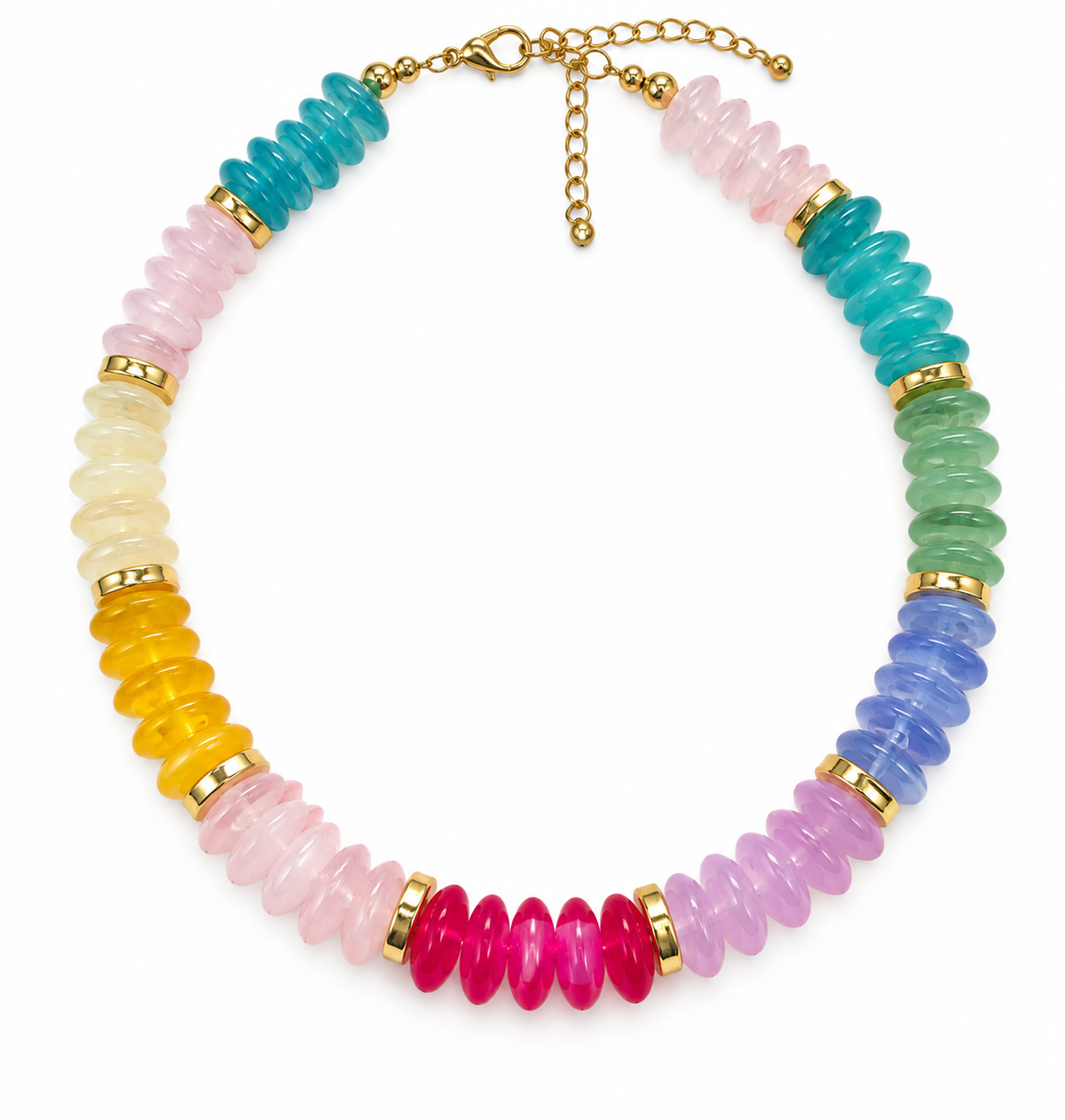 Rainbow rush