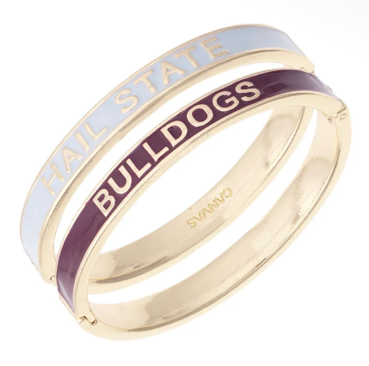 Mississippi State  Bangle