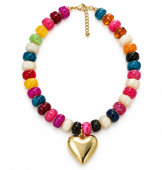 Candy heart